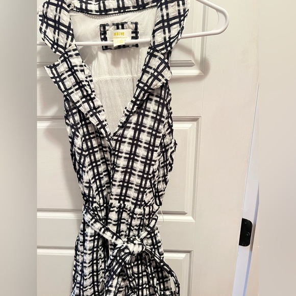 Anthropologie Maeve Mini Shirt Dress - Picture 7 of 7